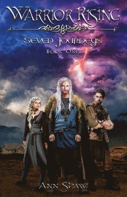 bokomslag Warrior Rising: Seven Journeys Book 1