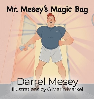 bokomslag Mr. Mesey's Magic Bag