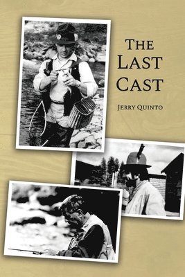 bokomslag The Last Cast