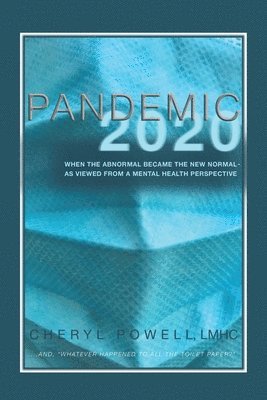 Cheryl Powell - Pandemic 2020, Häftad