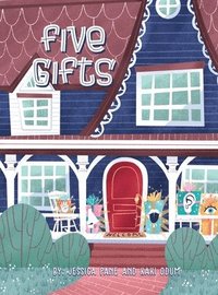 bokomslag Five Gifts