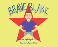 bokomslag Brave Blake