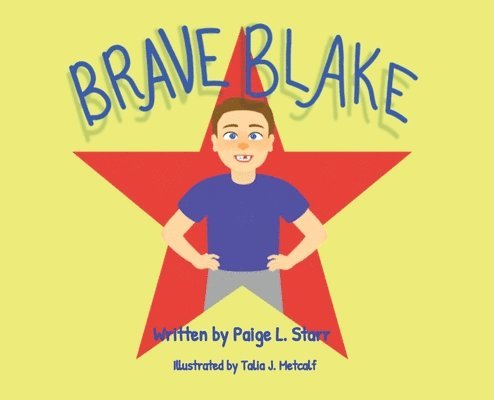 Brave Blake 1