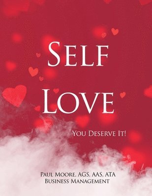 bokomslag Self Love: You Deserve It!