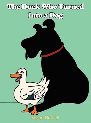 The Duck Who Turned Into a Dog 1