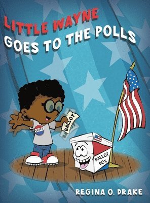 Little Wayne Goes to the Polls 1