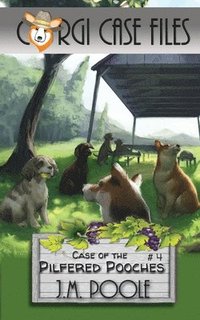 bokomslag Case of the Pilfered Pooches