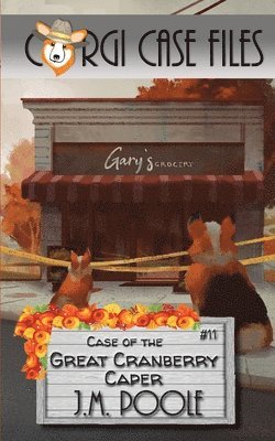 Case of the Great Cranberry Caper 1