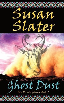 Susan Slater - Ghost Dust, Häftad