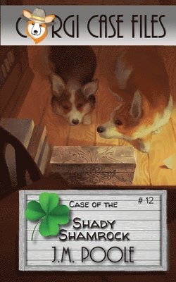 bokomslag Case of the Shady Shamrock