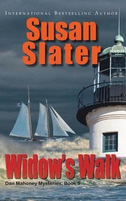 Susan Slater - Widow's Walk, Häftad