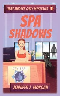bokomslag Spa Shadows