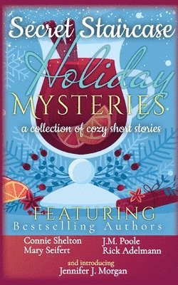 Secret Staircase Holiday Mysteries 1