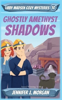 bokomslag Ghostly Amethyst Shadows