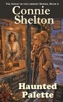 Connie Shelton - Haunted Palette, Häftad. Tillgänglighet: Lägg i varukorg
