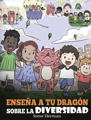 Enseña a tu Dragón Sobre la Diversidad