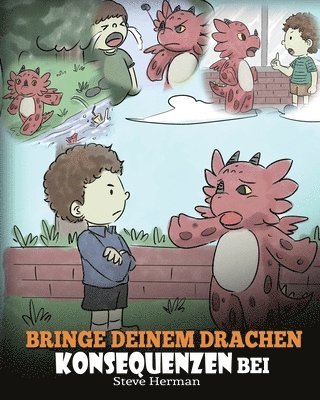 bokomslag Bringe deinem Drachen Konsequenzen bei