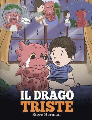 bokomslag Il drago triste