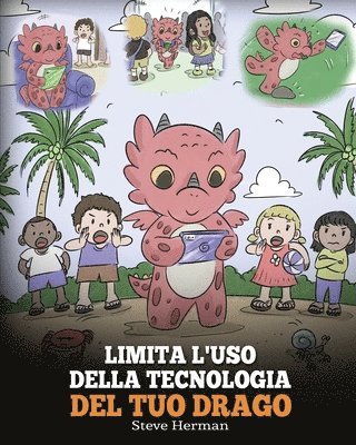 bokomslag Limita l'uso della tecnologia del tuo drago