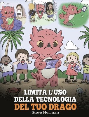 bokomslag Limita l'uso della tecnologia del tuo drago