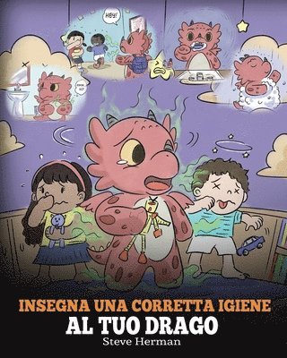 Insegna una corretta igiene al tuo drago 1