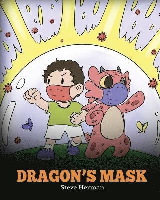 Steve Herman - Dragon's Mask, Häftad