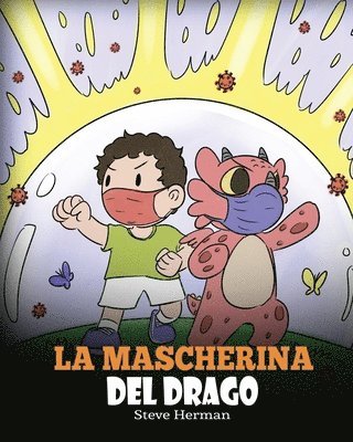 La mascherina del drago 1