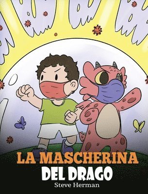 La mascherina del drago 1