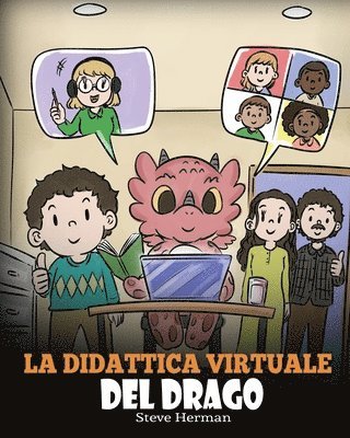 bokomslag didattica virtuale del drago