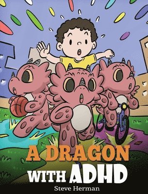 bokomslag Dragon With ADHD