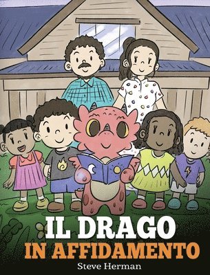 bokomslag Il drago in affidamento