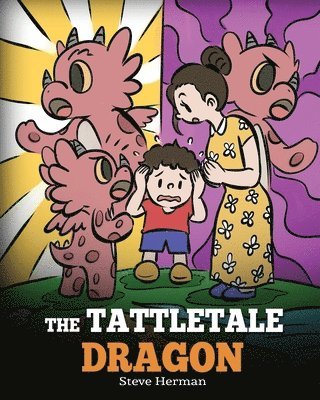 bokomslag The Tattletale Dragon