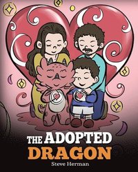 bokomslag Adopted Dragon