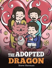 bokomslag Adopted Dragon