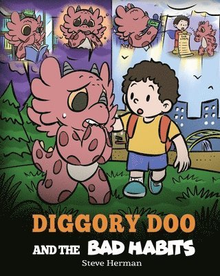 Diggory Doo and the Bad Habits 1