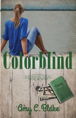 bokomslag Colorblind