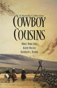 bokomslag Cowboy Cousins