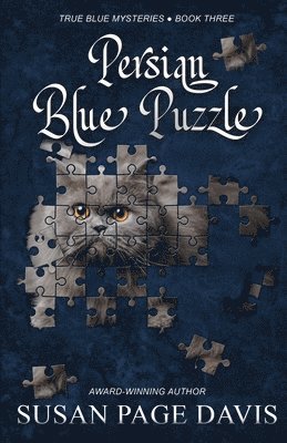 bokomslag Persian Blue Puzzle