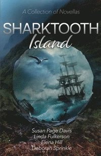 bokomslag Sharktooth Island