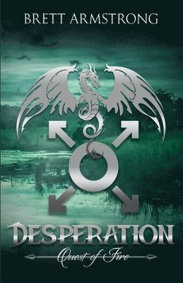 Brett Armstrong - Desperation, Häftad