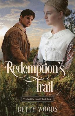 bokomslag Redemption's Trail