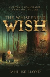 bokomslag The Whisperer's Wish