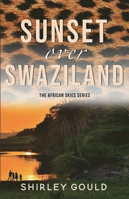 Sunset over Swaziland 1