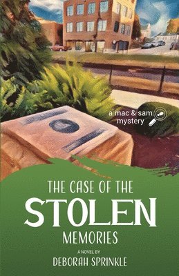 The Case of the Stolen Memories 1