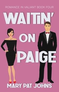 bokomslag Waitin' on Paige