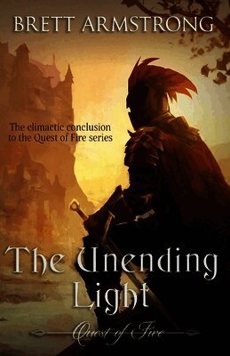 Brett Armstrong - Unending Light, Häftad