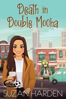 bokomslag Death in Double Mocha