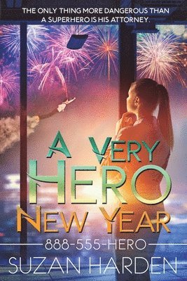 Suzan Harden - Very Hero New Year, Häftad
