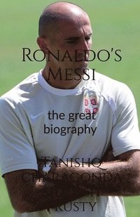 bokomslag Ronaldo's Messi