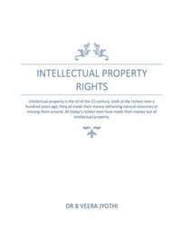 bokomslag Intellectual Property Rights